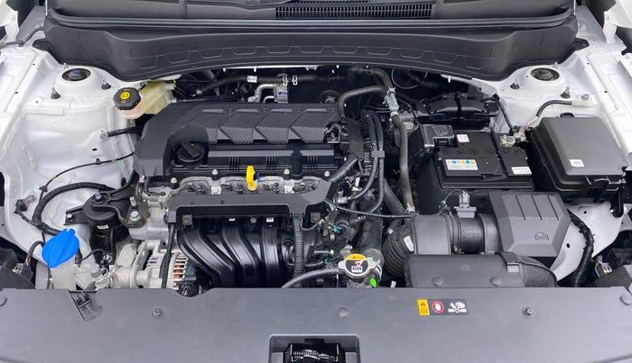 2022 KIA SELTOS HTK 1.5 PETROL, Petrol, Manual, 1,644 km, Open Bonet
