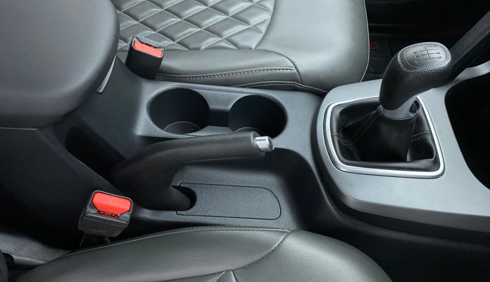 2022 KIA SELTOS HTK 1.5 PETROL, Petrol, Manual, 1,644 km, Gear Lever