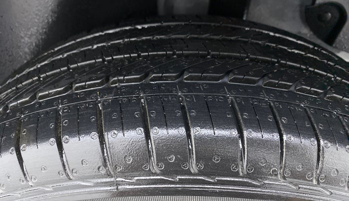2022 KIA SELTOS HTK 1.5 PETROL, Petrol, Manual, 1,644 km, Left Rear Tyre Tread