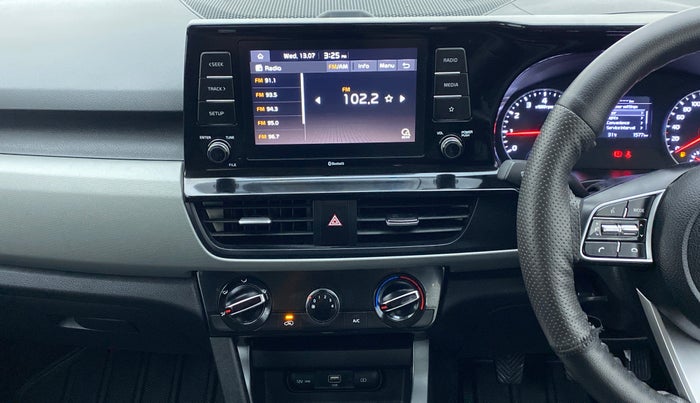 2022 KIA SELTOS HTK 1.5 PETROL, Petrol, Manual, 1,644 km, Air Conditioner