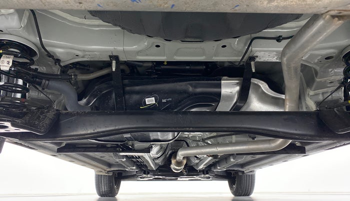 2022 KIA SELTOS HTK 1.5 PETROL, Petrol, Manual, 1,644 km, Rear Underbody