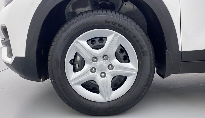 2022 KIA SELTOS HTK 1.5 PETROL, Petrol, Manual, 1,644 km, Left Front Wheel