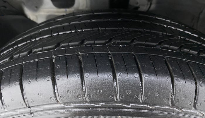 2022 KIA SELTOS HTK 1.5 PETROL, Petrol, Manual, 1,644 km, Left Front Tyre Tread