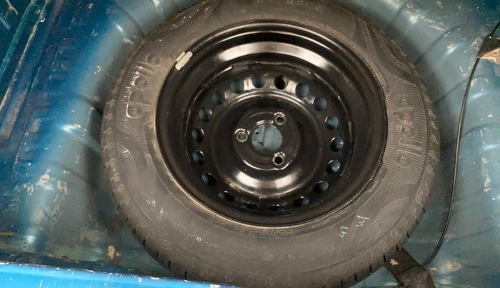 2020 Renault Kwid CLIMBER 1.0 AMT (O), Petrol, Automatic, 54,762 km, Spare Tyre