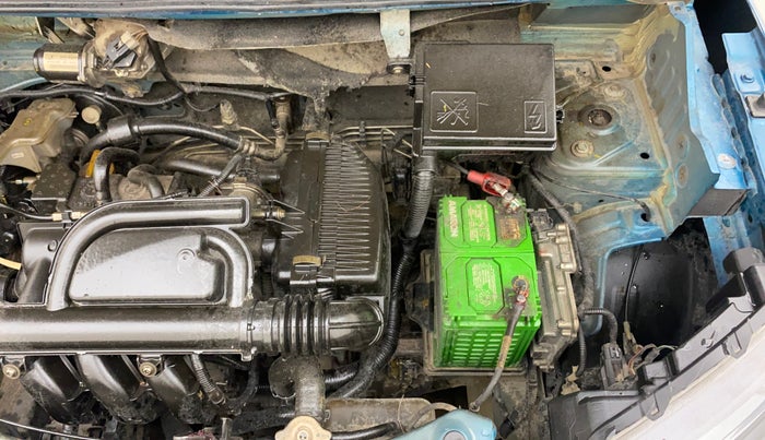 2020 Renault Kwid CLIMBER 1.0 AMT (O), Petrol, Automatic, 54,762 km, Engine View - Left