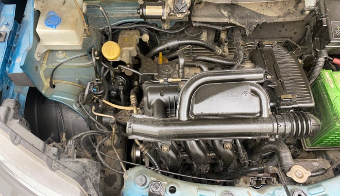 2020 Renault Kwid CLIMBER 1.0 AMT (O), Petrol, Automatic, 54,762 km, Engine View - Right