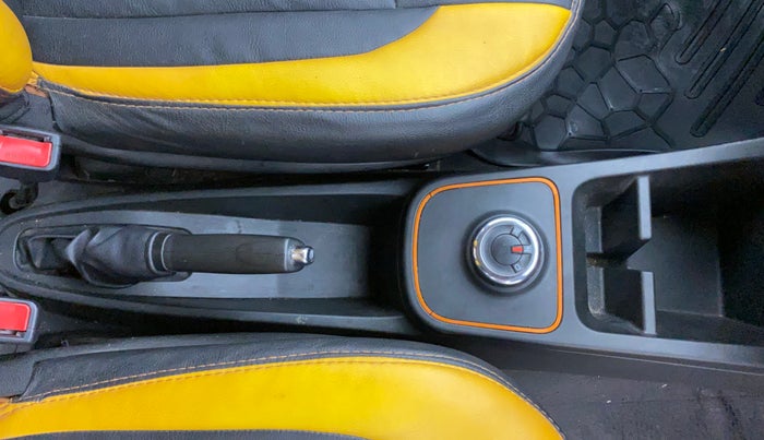 2020 Renault Kwid CLIMBER 1.0 AMT (O), Petrol, Automatic, 54,762 km, Gear Lever