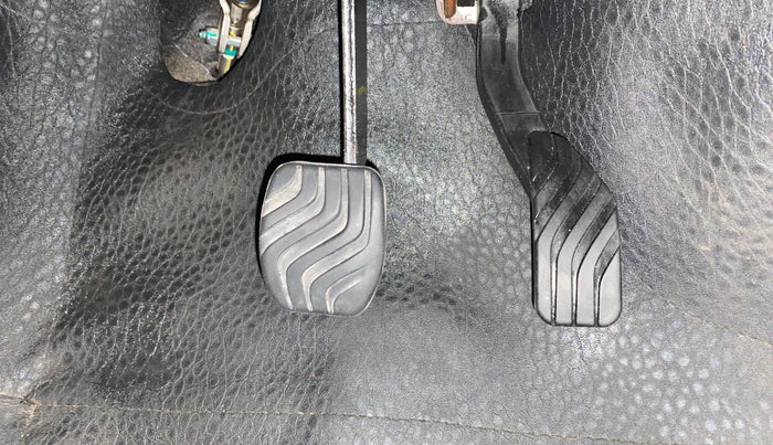 2020 Renault Kwid CLIMBER 1.0 AMT (O), Petrol, Automatic, 54,762 km, Pedals