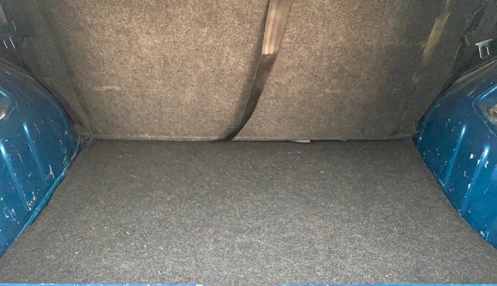 2020 Renault Kwid CLIMBER 1.0 AMT (O), Petrol, Automatic, 54,762 km, Boot Inside