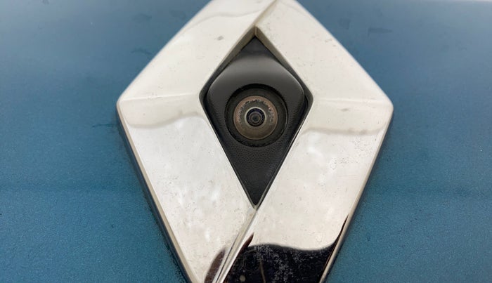 2020 Renault Kwid CLIMBER 1.0 AMT (O), Petrol, Automatic, 54,762 km, Parking Camera