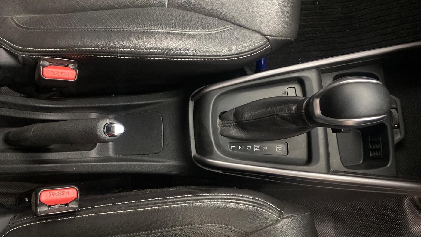 2021 Maruti XL6 ALPHA AT, Petrol, Automatic, 64,608 km, Gear Lever
