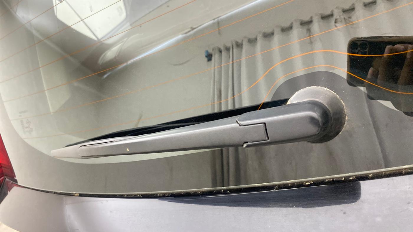 2021 Maruti XL6 ALPHA AT, Petrol, Automatic, 64,608 km, Rear Wiper