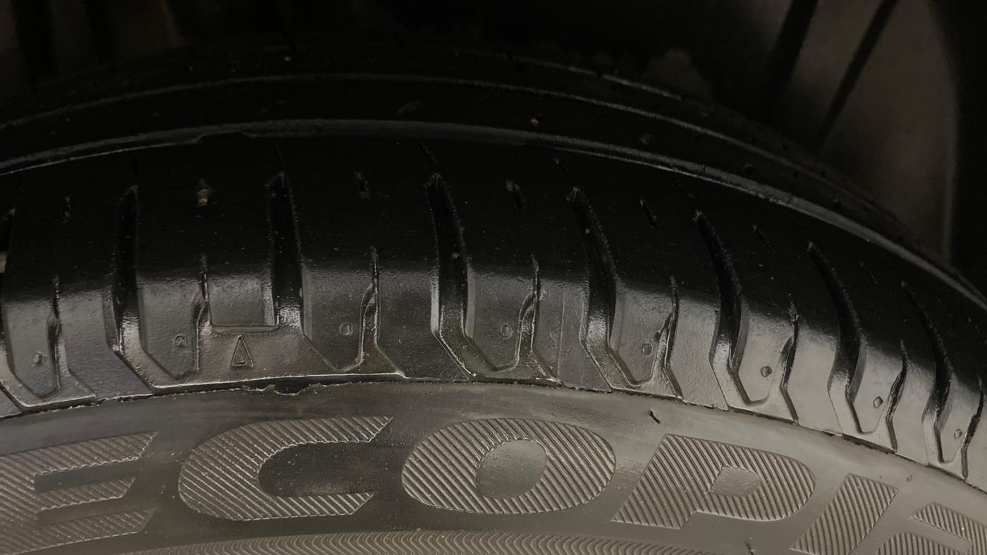 2021 Maruti XL6 ALPHA AT, Petrol, Automatic, 64,608 km, Right Rear Tyre Tread