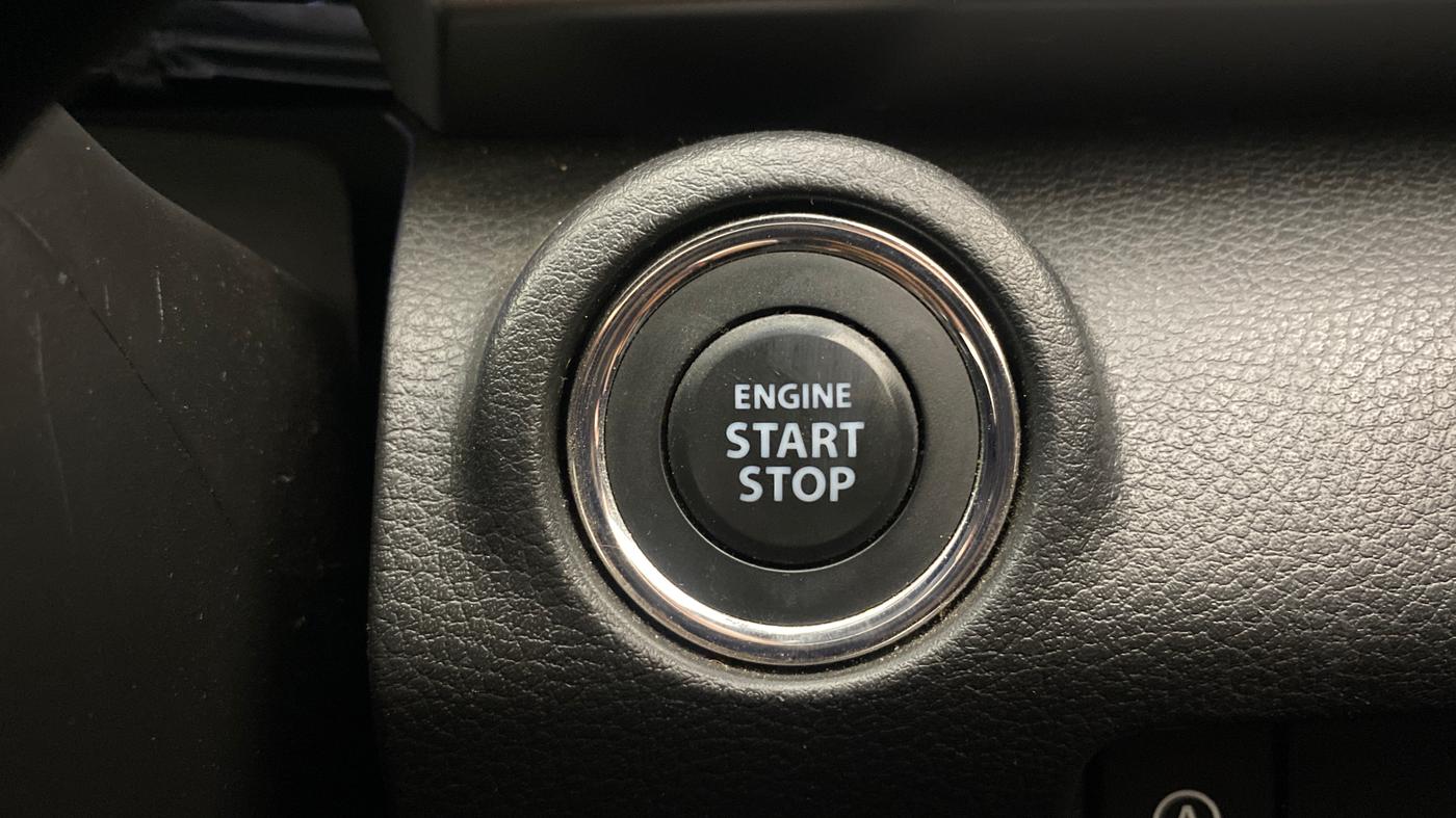 2021 Maruti XL6 ALPHA AT, Petrol, Automatic, 64,608 km, Keyless Start/ Stop Button