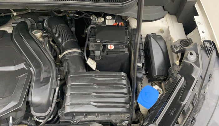 2022 Skoda KUSHAQ STYLE 1.5L TSI DSG, Petrol, Automatic, 27,752 km, Engine View - Left