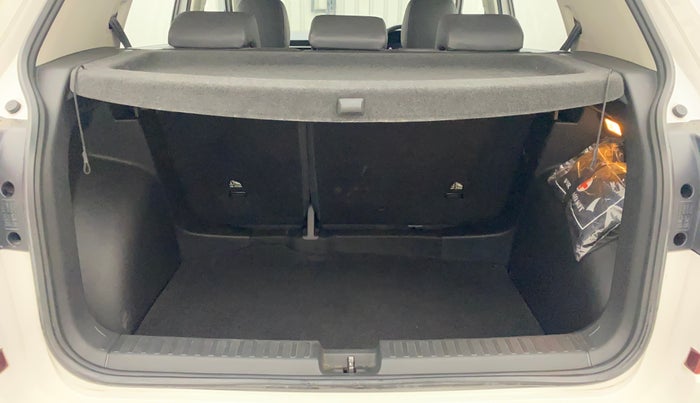 2022 Skoda KUSHAQ STYLE 1.5L TSI DSG, Petrol, Automatic, 27,752 km, Boot Inside