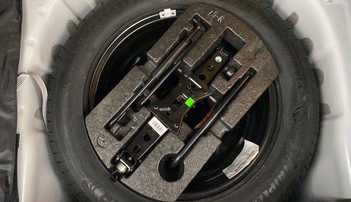 2022 Skoda KUSHAQ STYLE 1.5L TSI DSG, Petrol, Automatic, 27,752 km, Spare Tyre