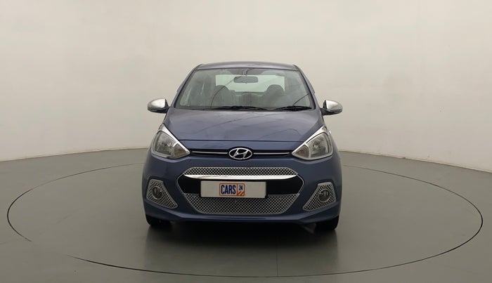 2014 Hyundai Xcent S 1.2, Petrol, Manual, 95,827 km, Front