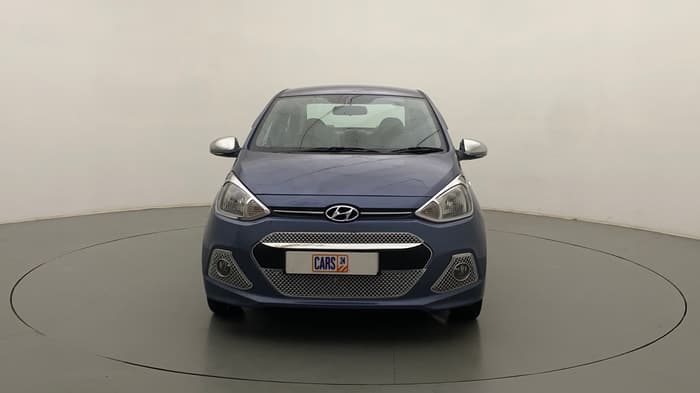 2014 Hyundai Xcent S 1.2, Petrol, Manual, 95,827 km, Front
