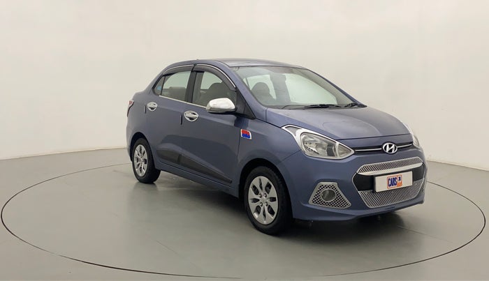 2014 Hyundai Xcent S 1.2, Petrol, Manual, 95,827 km, SRP
