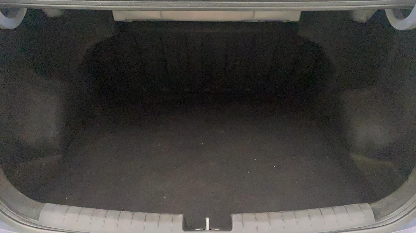 2014 Hyundai Xcent S 1.2, Petrol, Manual, 95,827 km, Boot Inside
