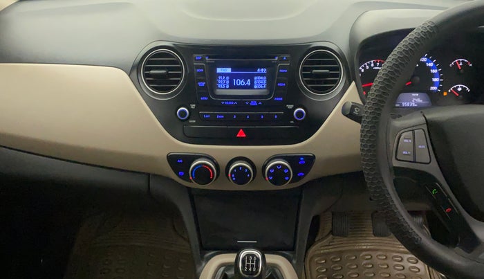 2014 Hyundai Xcent S 1.2, Petrol, Manual, 95,827 km, Air Conditioner