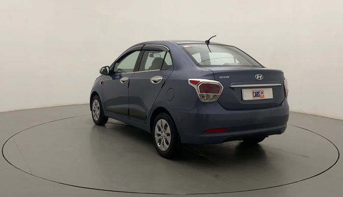 2014 Hyundai Xcent S 1.2, Petrol, Manual, 95,827 km, Left Back Diagonal