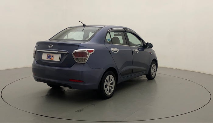 2014 Hyundai Xcent S 1.2, Petrol, Manual, 95,827 km, Right Back Diagonal
