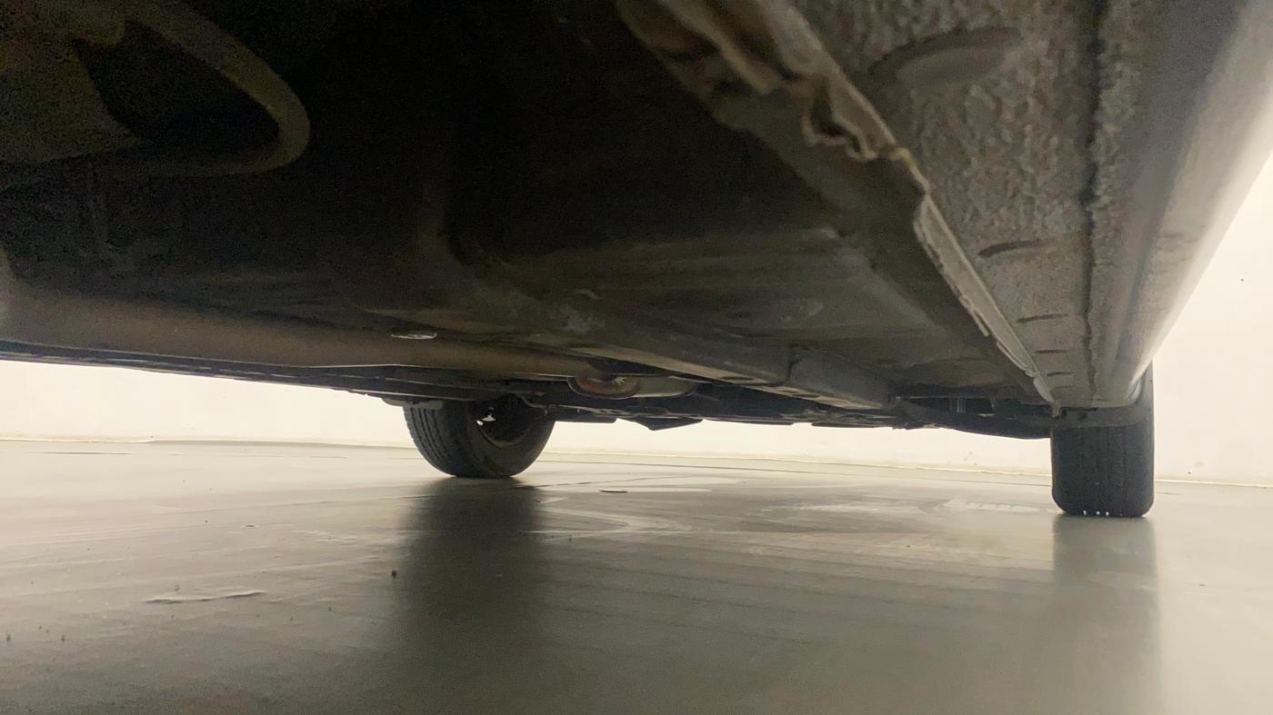 2014 Hyundai Xcent S 1.2, Petrol, Manual, 95,827 km, Right Side Underbody