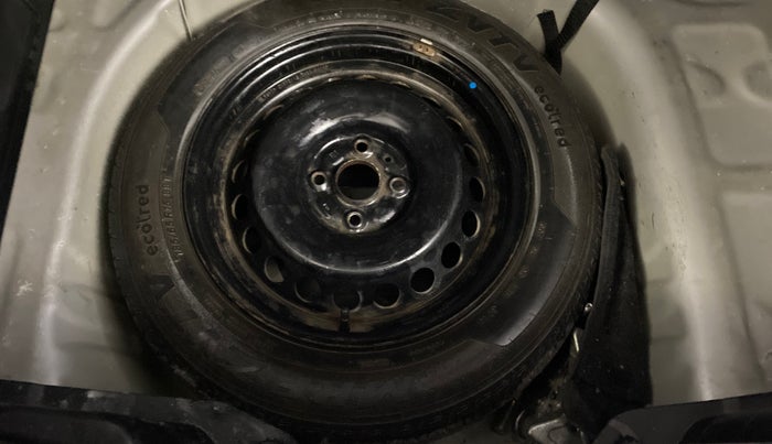 2021 Maruti Baleno DELTA PETROL 1.2, Petrol, Manual, 66,361 km, Spare Tyre