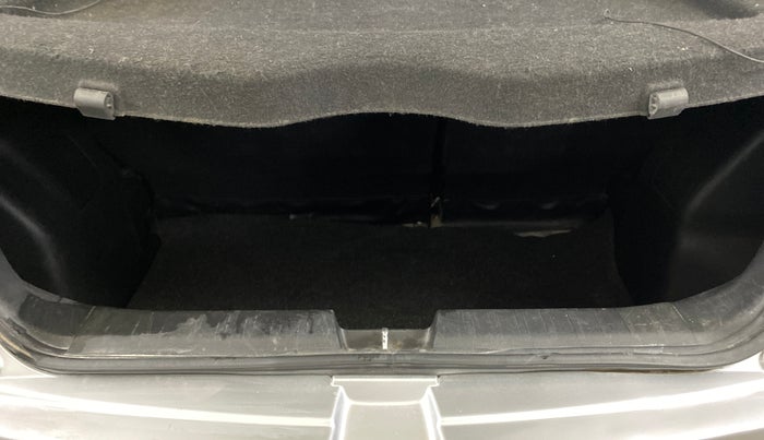 2021 Maruti Baleno DELTA PETROL 1.2, Petrol, Manual, 66,361 km, Boot Inside