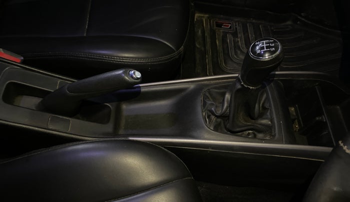 2021 Maruti Baleno DELTA PETROL 1.2, Petrol, Manual, 66,361 km, Gear Lever