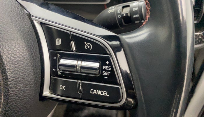 2020 KIA SONET GTX PLUS 1.0 DCT, Petrol, Automatic, 49,715 km, Adaptive Cruise Control