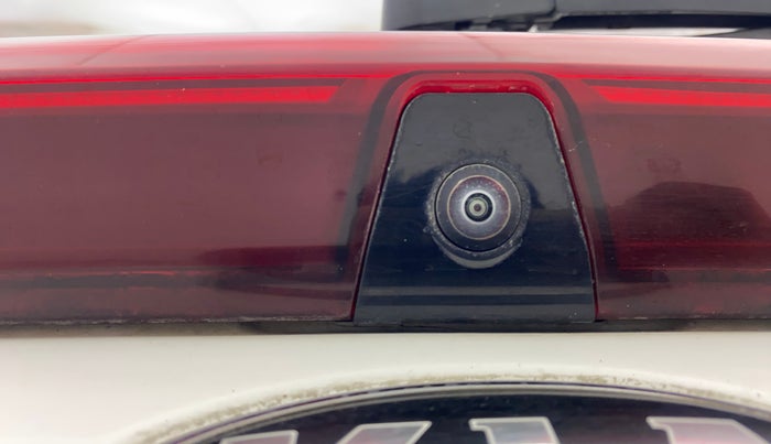 2020 KIA SONET GTX PLUS 1.0 DCT, Petrol, Automatic, 49,715 km, Parking Camera