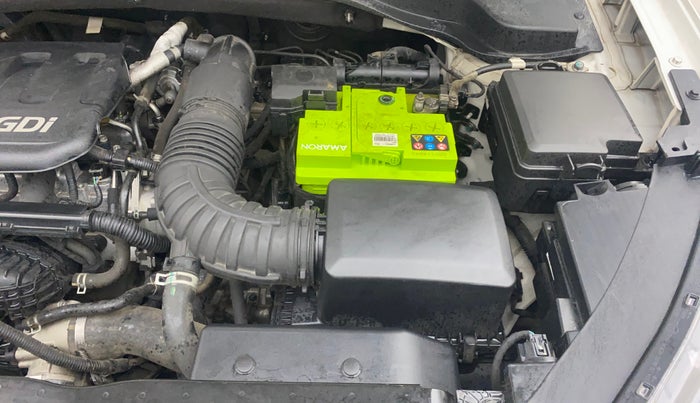 2020 KIA SONET GTX PLUS 1.0 DCT, Petrol, Automatic, 49,715 km, Engine View - Left