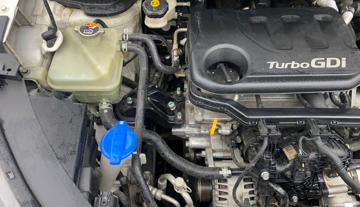 2020 KIA SONET GTX PLUS 1.0 DCT, Petrol, Automatic, 49,715 km, Engine View - Right