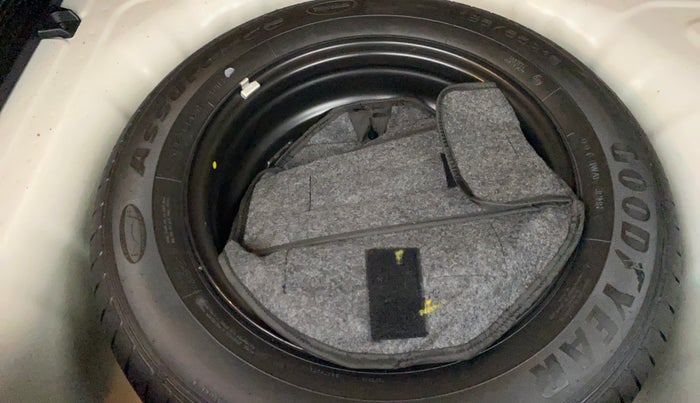 2020 KIA SONET GTX PLUS 1.0 DCT, Petrol, Automatic, 49,715 km, Spare Tyre