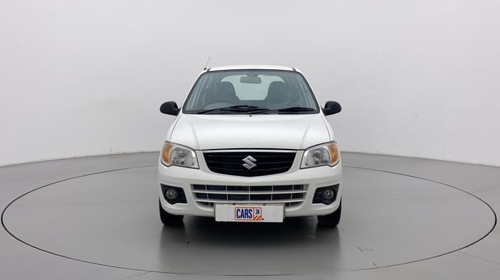 2013 Maruti Alto K10 VXI P, Petrol, Manual, 43,833 km, Front