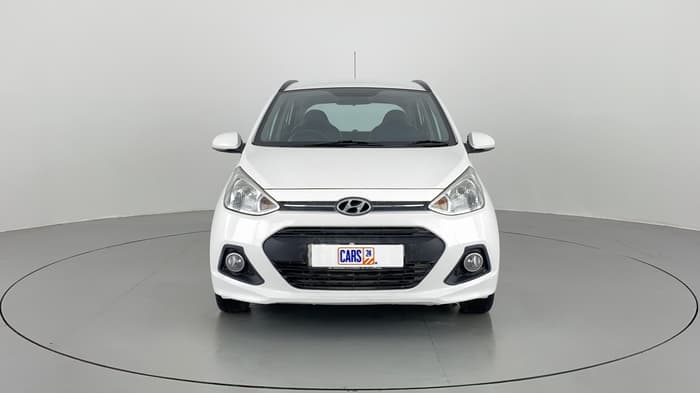 2016 Hyundai Grand i10 SPORTZ 1.2 KAPPA VTVT, Petrol, Manual, 41,189 km, Front