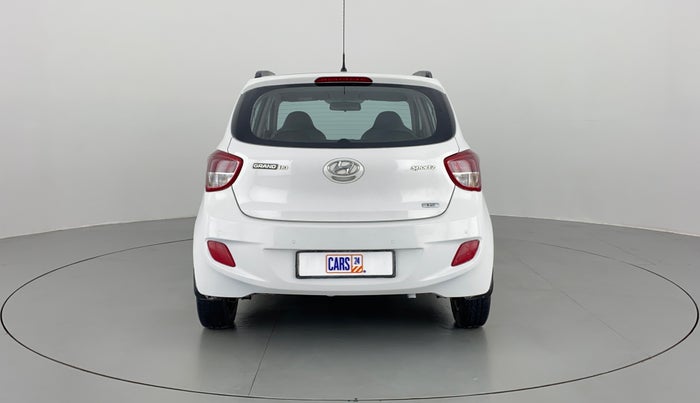 2016 Hyundai Grand i10 SPORTZ 1.2 KAPPA VTVT, Petrol, Manual, 41,189 km, Back/Rear