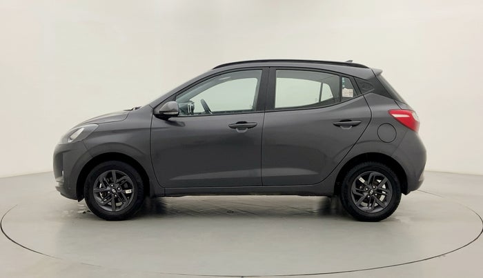 2021 Hyundai GRAND I10 NIOS SPORTZ CNG MT, CNG, Manual, 18,431 km, Left Side
