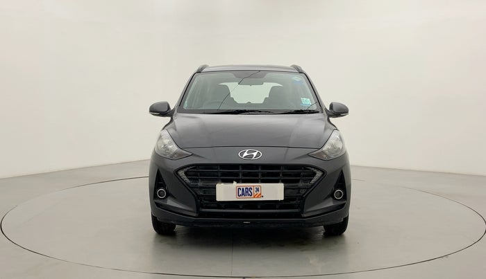 2021 Hyundai GRAND I10 NIOS SPORTZ CNG MT, CNG, Manual, 18,431 km, Front