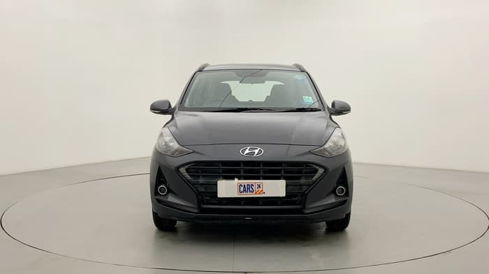 2021 Hyundai GRAND I10 NIOS SPORTZ CNG MT, CNG, Manual, 18,431 km, Front