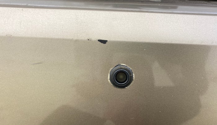 2017 Volkswagen Vento HIGHLINE PETROL AT, Petrol, Automatic, 75,987 km, Parking Camera