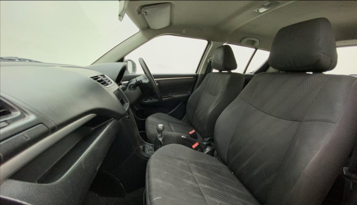 2012 Maruti Swift VXI, Petrol, Manual, 1,09,948 km, Right Side Front Door Cabin