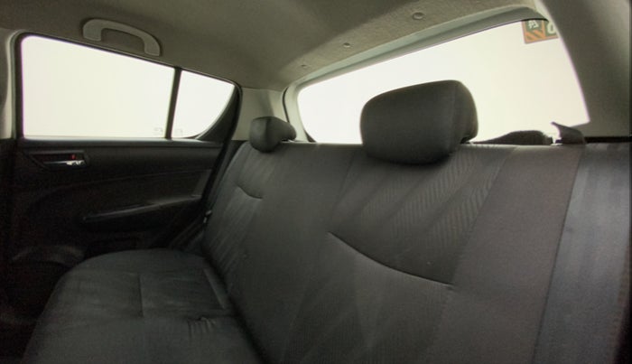 2012 Maruti Swift VXI, Petrol, Manual, 1,09,948 km, Right Side Rear Door Cabin