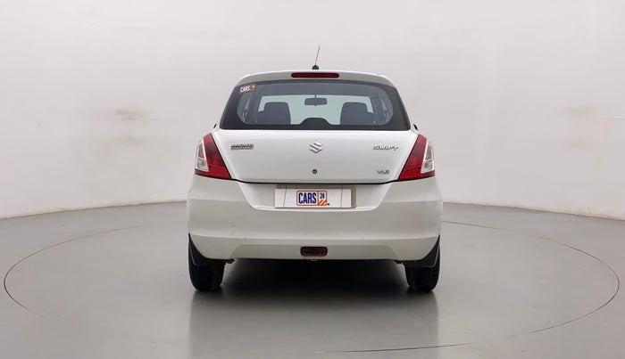 2012 Maruti Swift VXI, Petrol, Manual, 1,09,948 km, Back/Rear