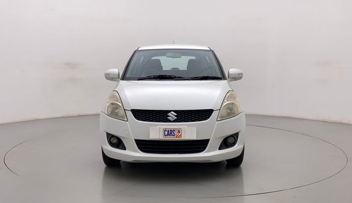 2012 Maruti Swift VXI, Petrol, Manual, 1,09,948 km, Front