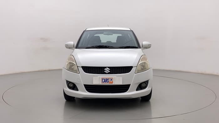 2012 Maruti Swift VXI, Petrol, Manual, 1,09,948 km, Front