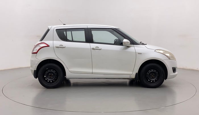 2012 Maruti Swift VXI, Petrol, Manual, 1,09,948 km, Right Side View